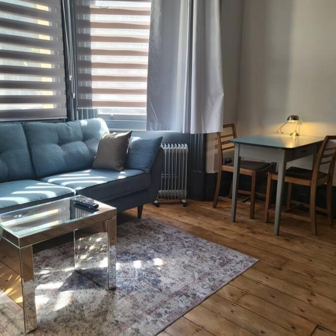21 Mini Loft Apartment - Great Location - Comfy King Size Bed Hove Exteriér fotografie
