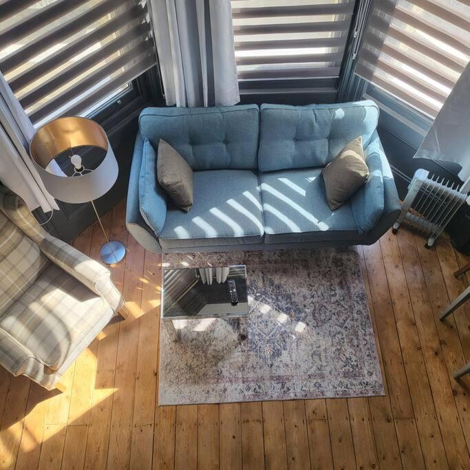 21 Mini Loft Apartment - Great Location - Comfy King Size Bed Hove Exteriér fotografie