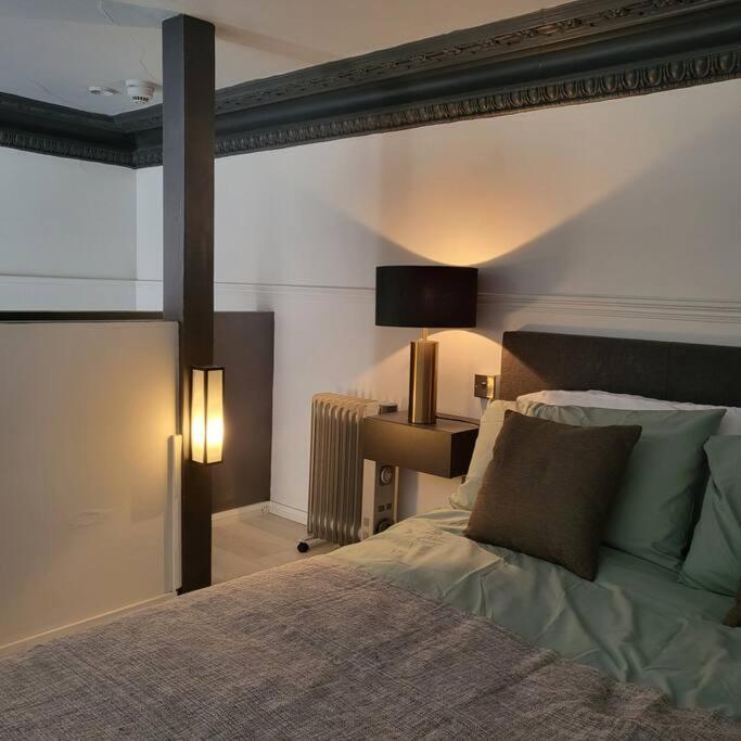 21 Mini Loft Apartment - Great Location - Comfy King Size Bed Hove Exteriér fotografie