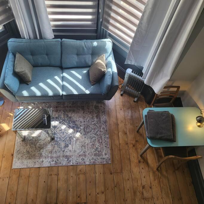 21 Mini Loft Apartment - Great Location - Comfy King Size Bed Hove Exteriér fotografie